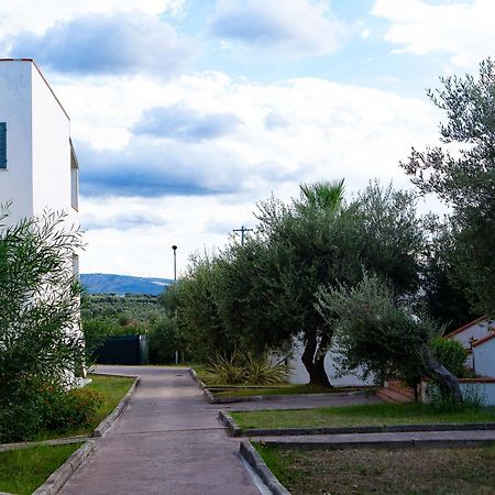 Apulia Hotel Rodi Garganico Eksteriør bilde